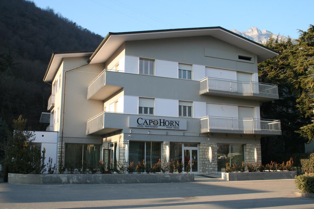 Capo Horn Hotel Darfo Boario Terme Exterior foto