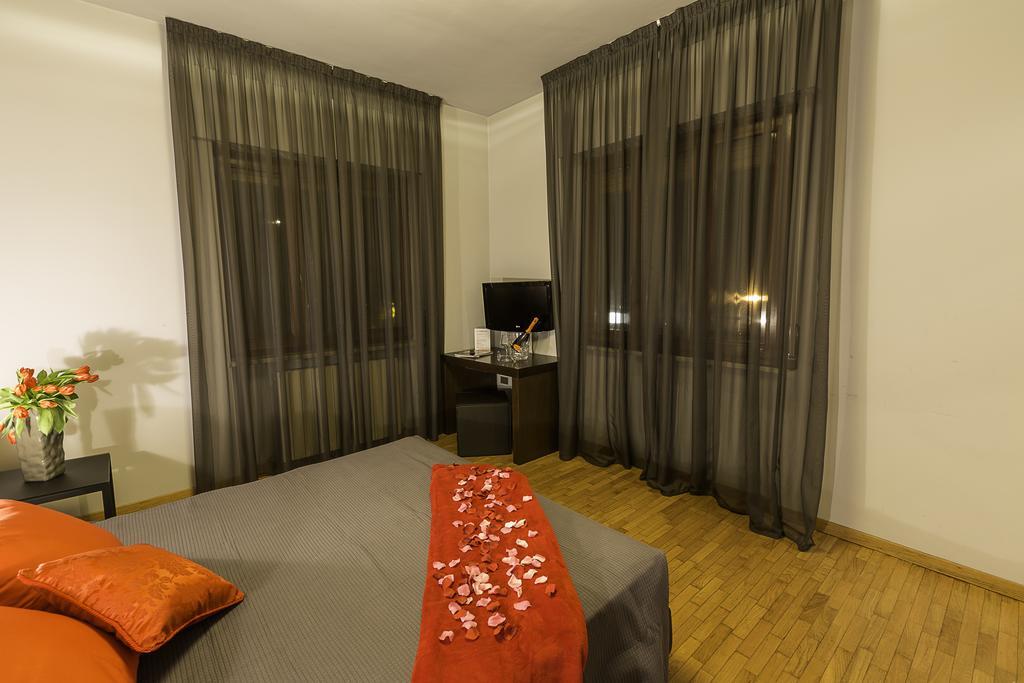 Capo Horn Hotel Darfo Boario Terme Exterior foto