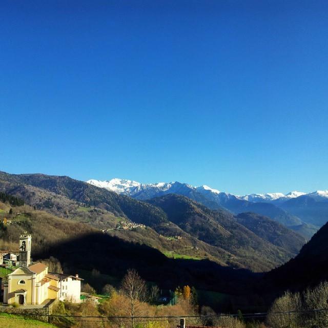Capo Horn Hotel Darfo Boario Terme Exterior foto